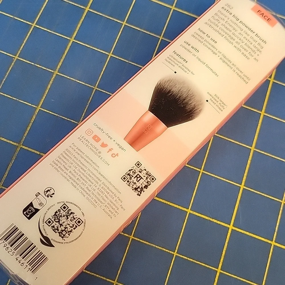 Real Techniques Extra Big Powder 7.5
